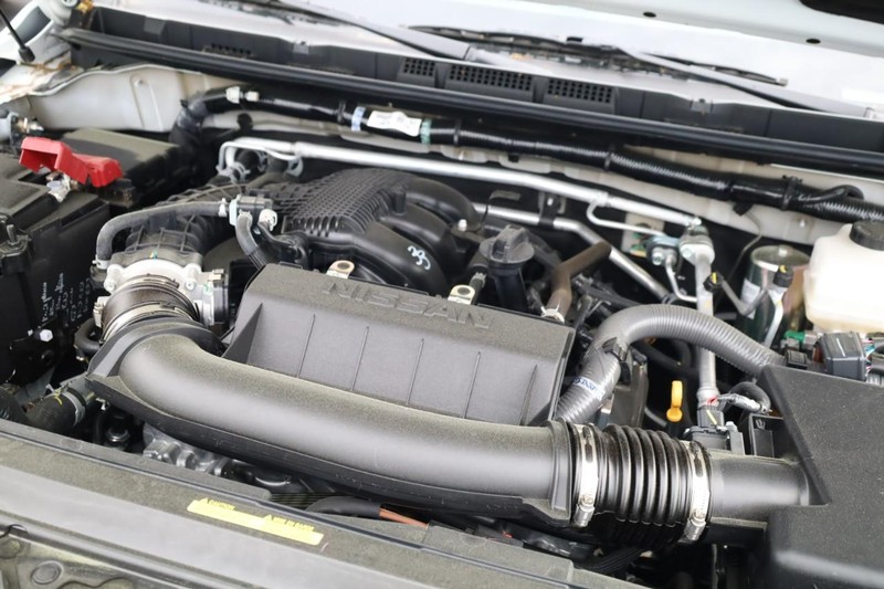 Nissan Frontier Vehicle Image 26