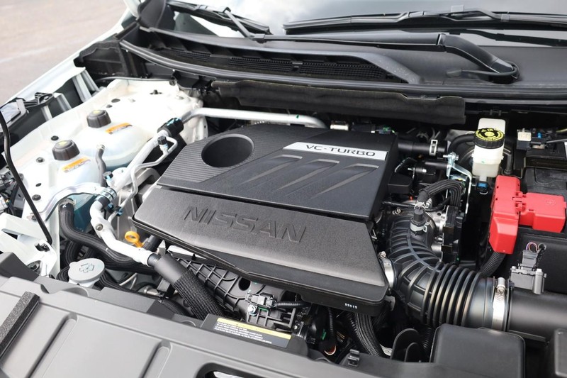 Nissan Rogue Vehicle Image 26