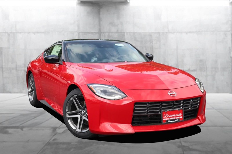 Nissan Z Vehicle Image 02