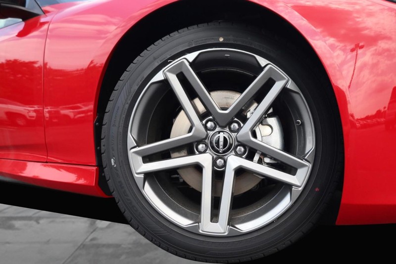 Nissan Z Vehicle Image 03