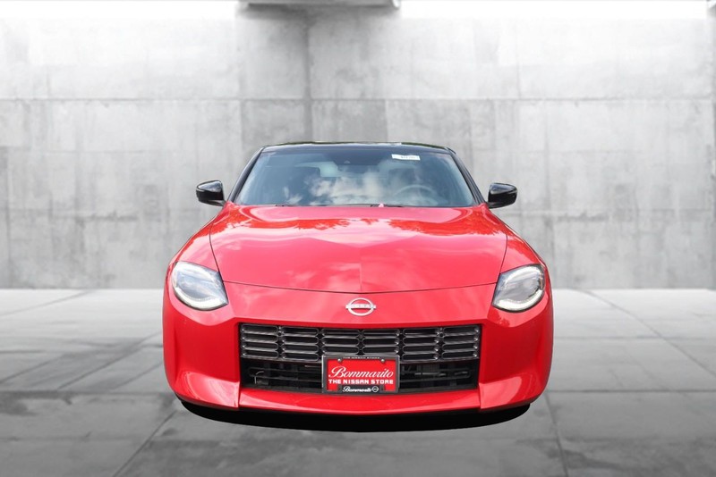 Nissan Z Vehicle Image 04