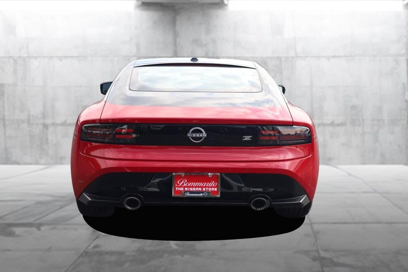 Nissan Z Vehicle Image 06