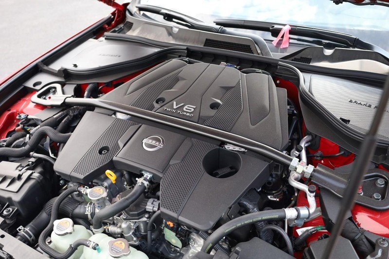 Nissan Z Vehicle Image 22
