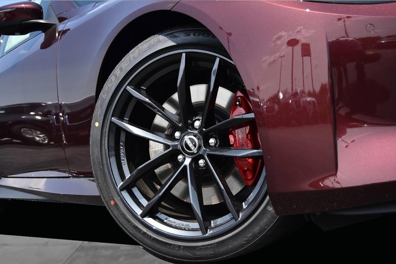 Nissan Z Vehicle Image 03