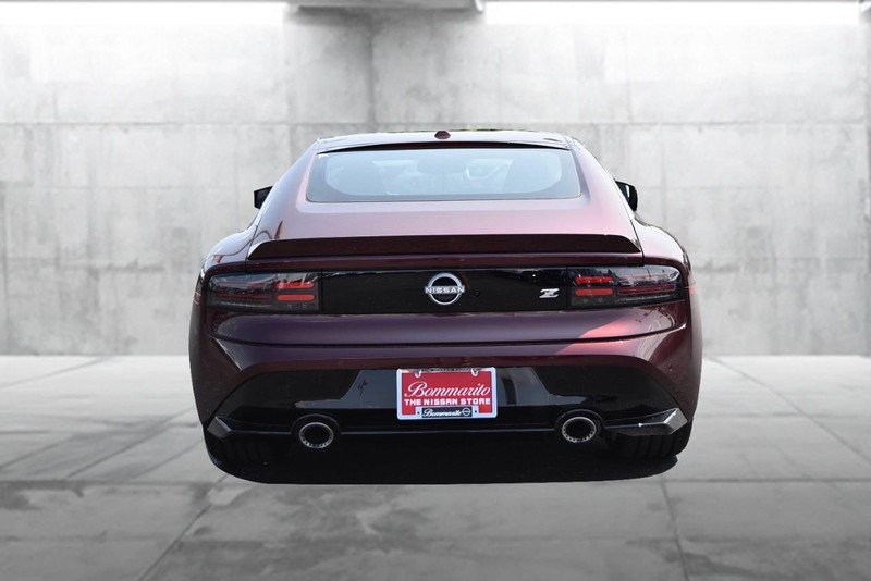 Nissan Z Vehicle Image 06