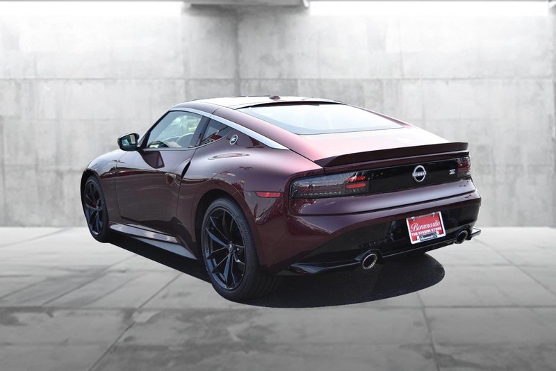 Nissan Z Vehicle Image 07