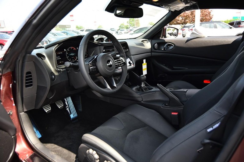 Nissan Z Vehicle Image 08