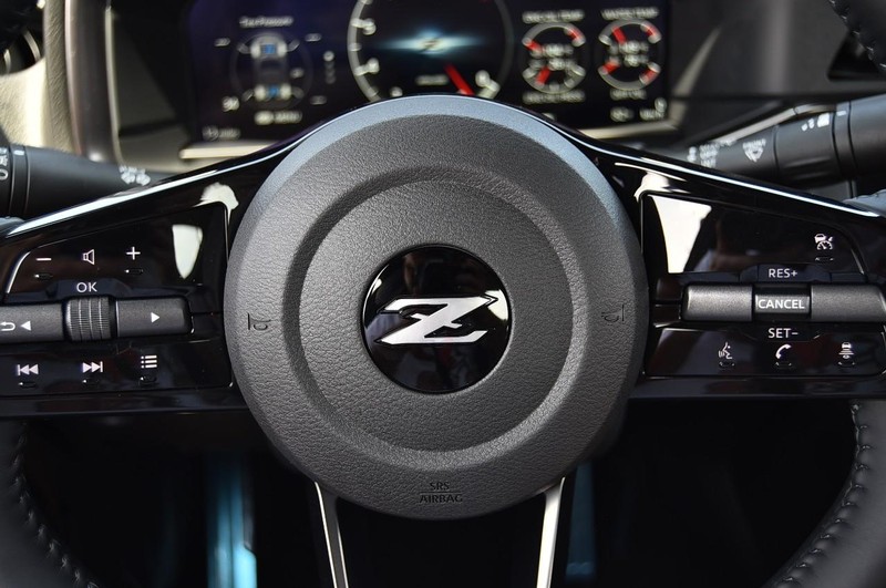 Nissan Z Vehicle Image 20