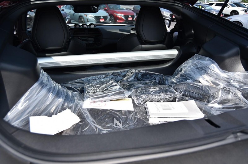 Nissan Z Vehicle Image 23