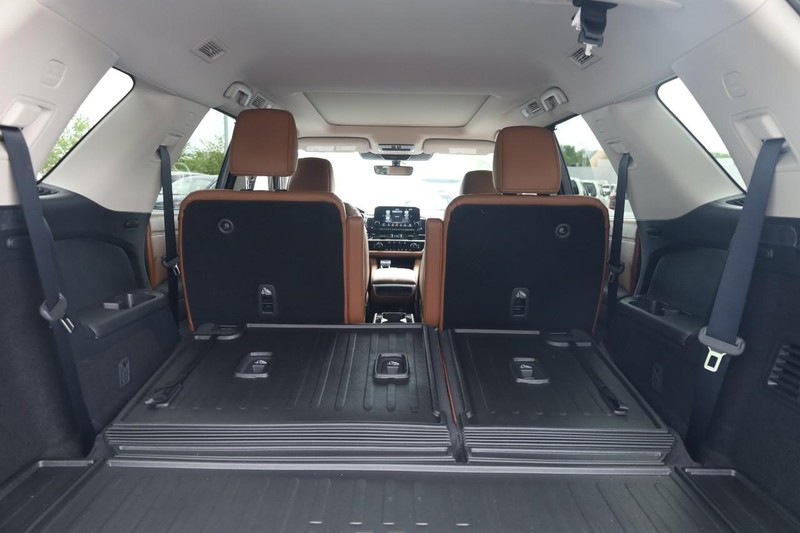Nissan Pathfinder Vehicle Image 07