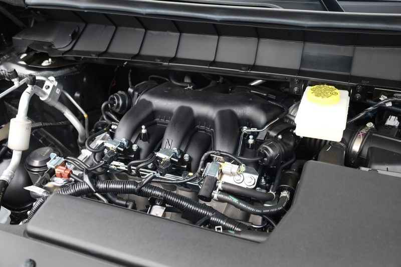 Nissan Pathfinder Vehicle Image 29