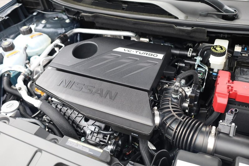 Nissan Rogue Vehicle Image 26