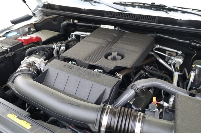 Nissan Frontier Vehicle Image 26