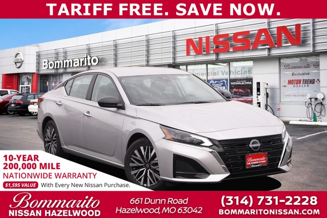 more details - nissan altima