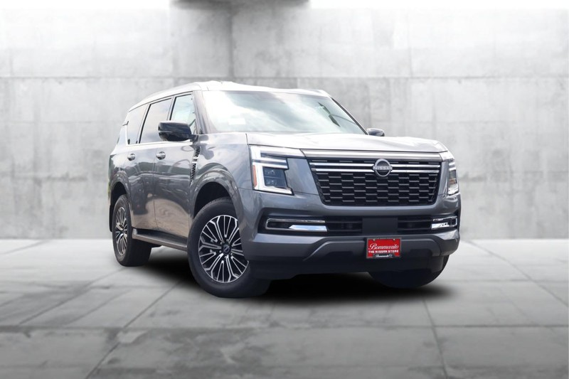 Nissan Armada Vehicle Image 02