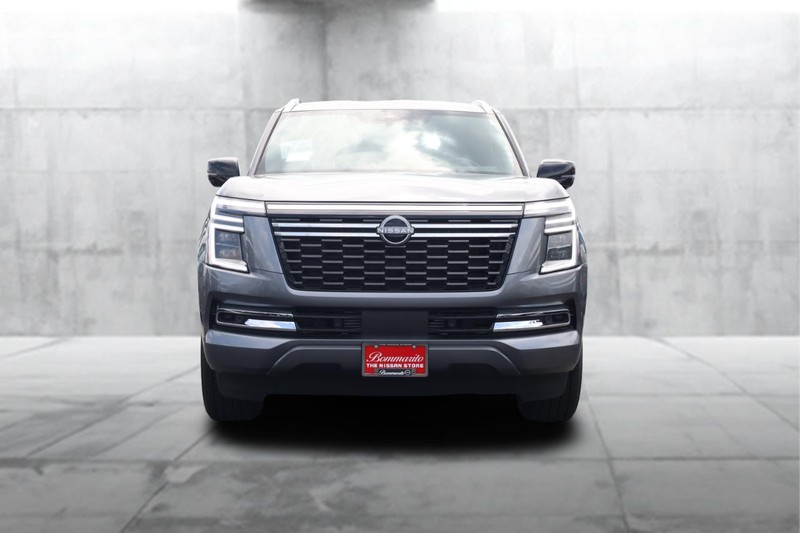 Nissan Armada Vehicle Image 04
