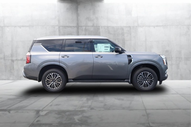 Nissan Armada Vehicle Image 05