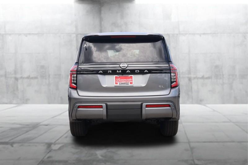 Nissan Armada Vehicle Image 06