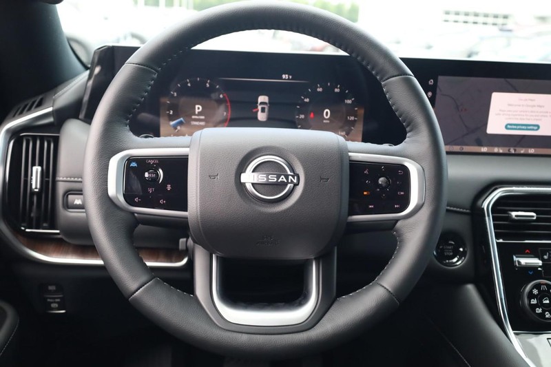 Nissan Armada Vehicle Image 13