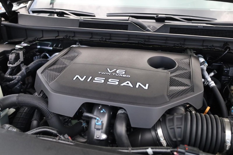 Nissan Armada Vehicle Image 27