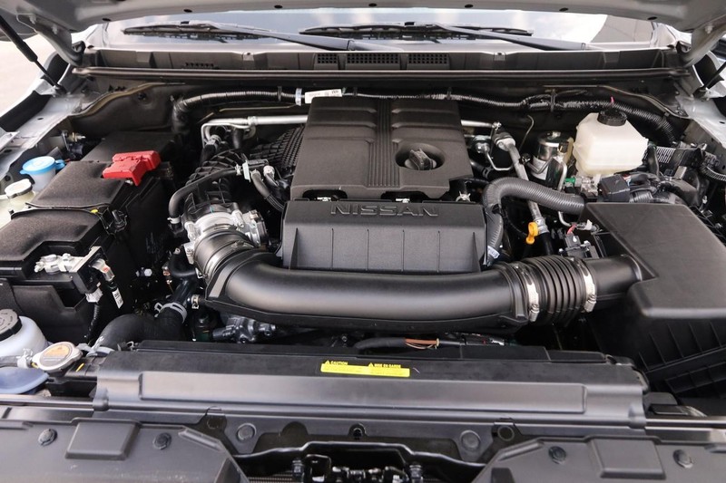Nissan Frontier Vehicle Image 28