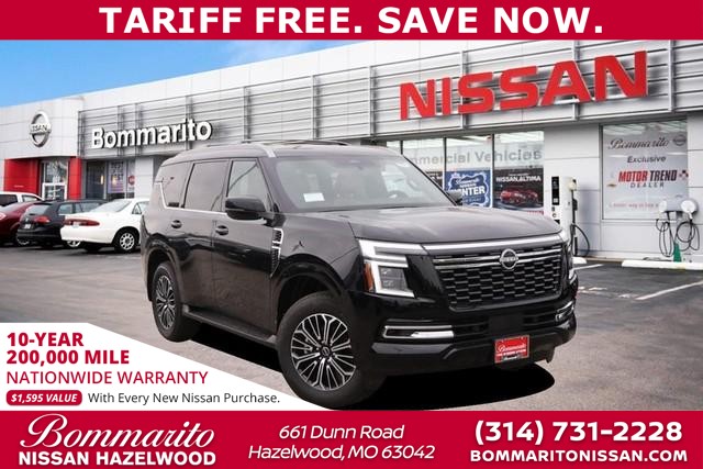 more details - nissan armada