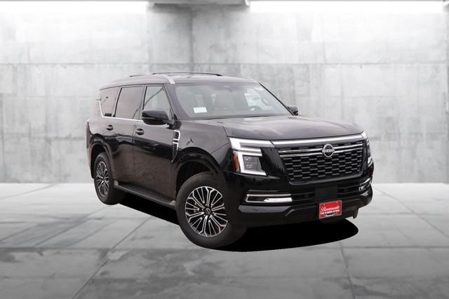Nissan Armada Vehicle Image 02