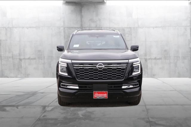 Nissan Armada Vehicle Image 04