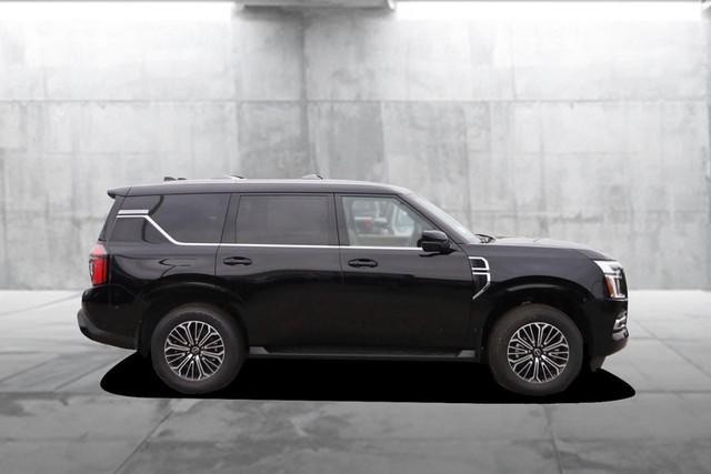 Nissan Armada Vehicle Image 05