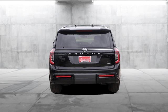 Nissan Armada Vehicle Image 06