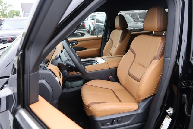 Nissan Armada Vehicle Image 10