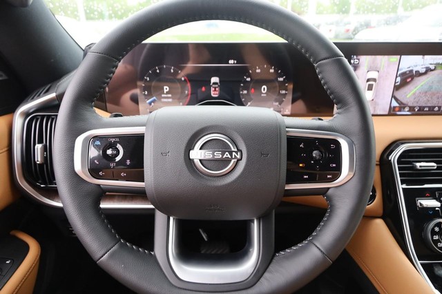 Nissan Armada Vehicle Image 13