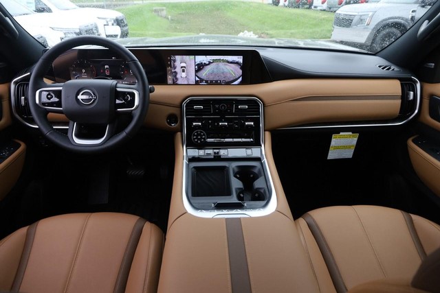 Nissan Armada Vehicle Image 22