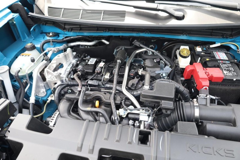 Nissan Kicks Vehicle Image 28