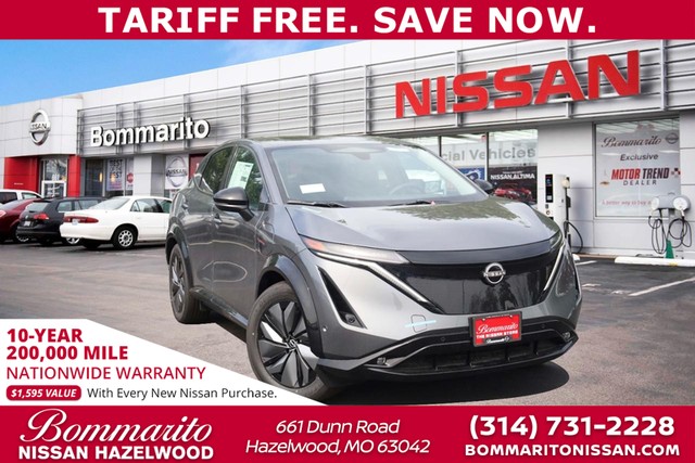 more details - nissan ariya