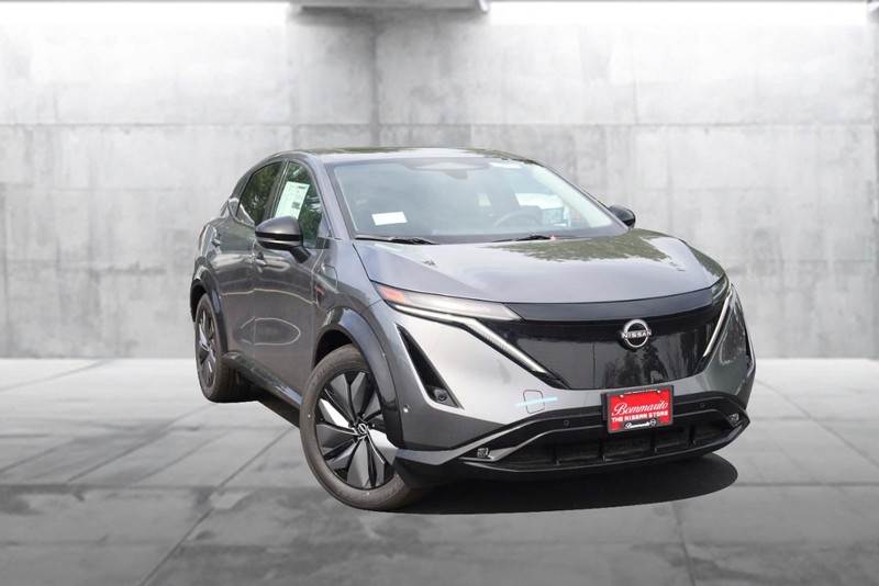 Nissan Ariya Vehicle Image 02