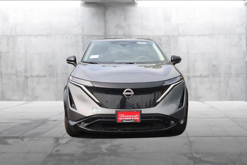 Nissan Ariya Vehicle Image 04