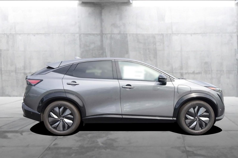 Nissan Ariya Vehicle Image 05