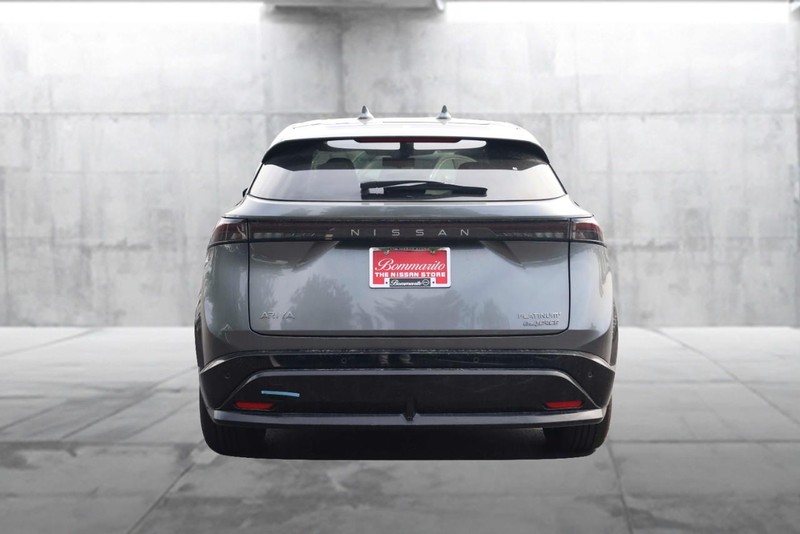 Nissan Ariya Vehicle Image 06