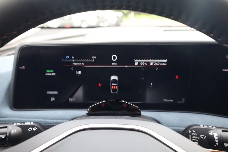 Nissan Ariya Vehicle Image 10