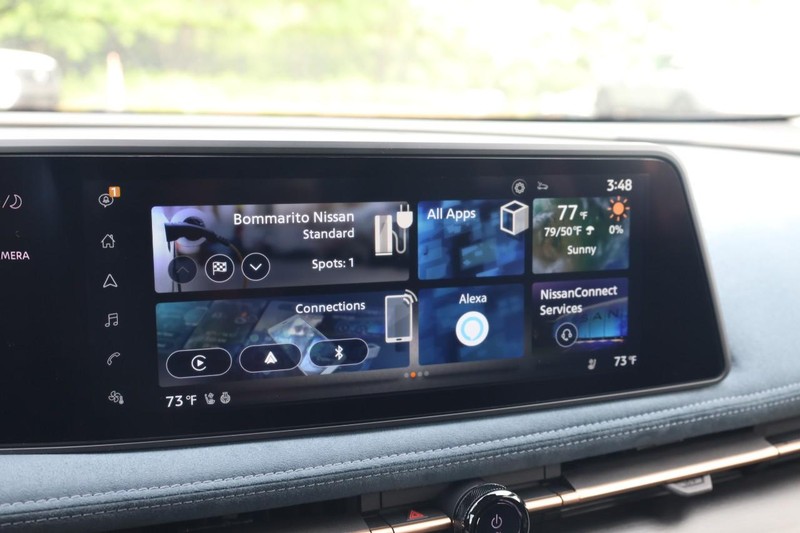 Nissan Ariya Vehicle Image 12