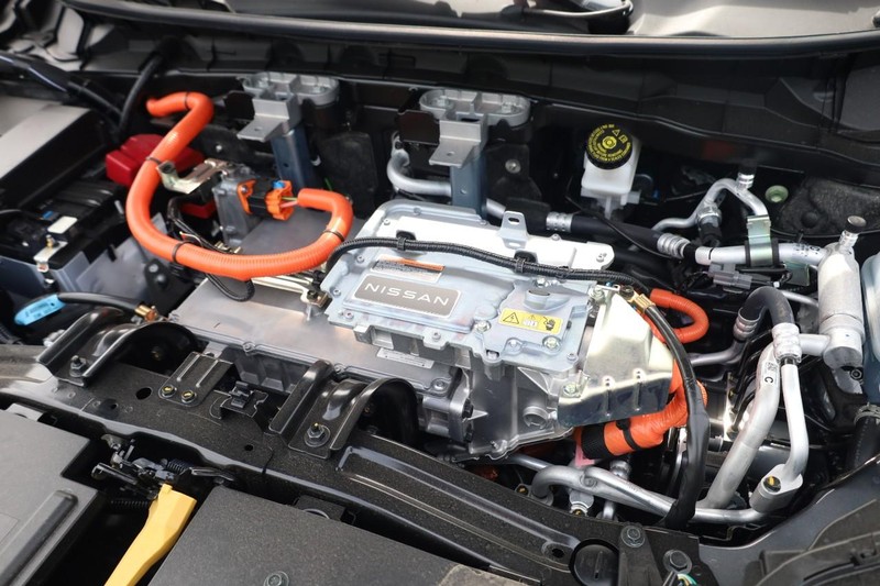 Nissan Ariya Vehicle Image 26
