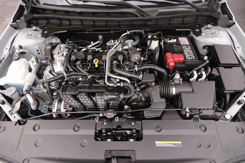Nissan Frontier Vehicle Image 10