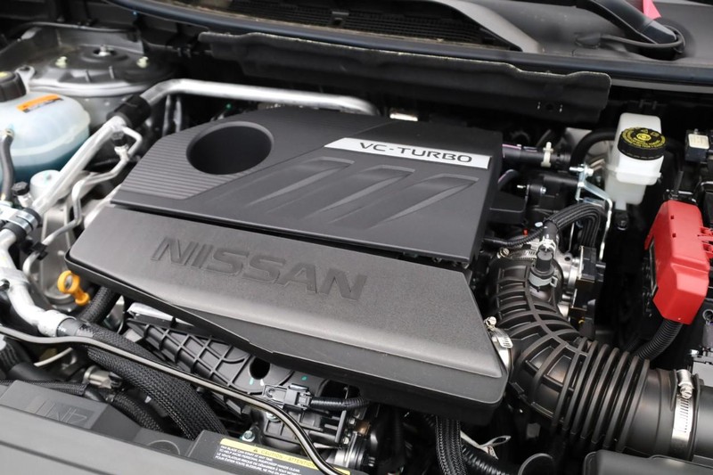 Nissan Rogue Vehicle Image 26