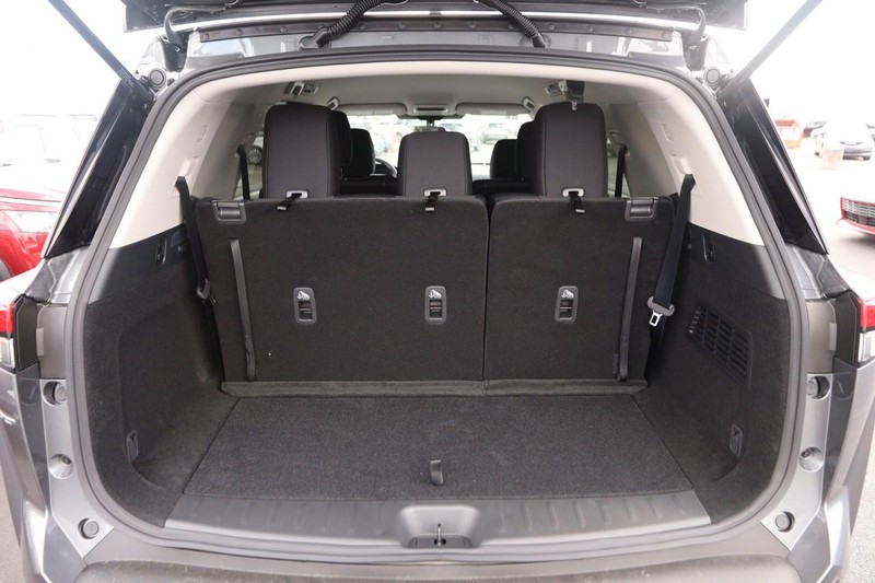 Nissan Pathfinder Vehicle Image 08