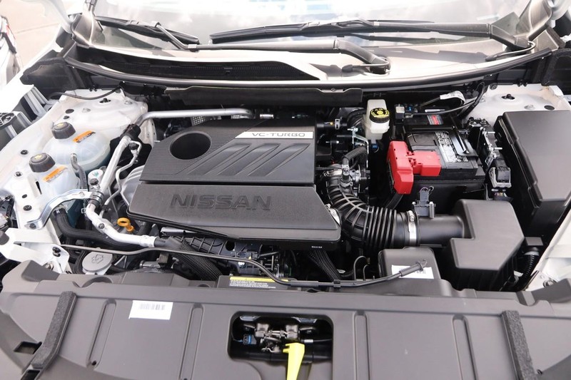 Nissan Rogue Vehicle Image 26