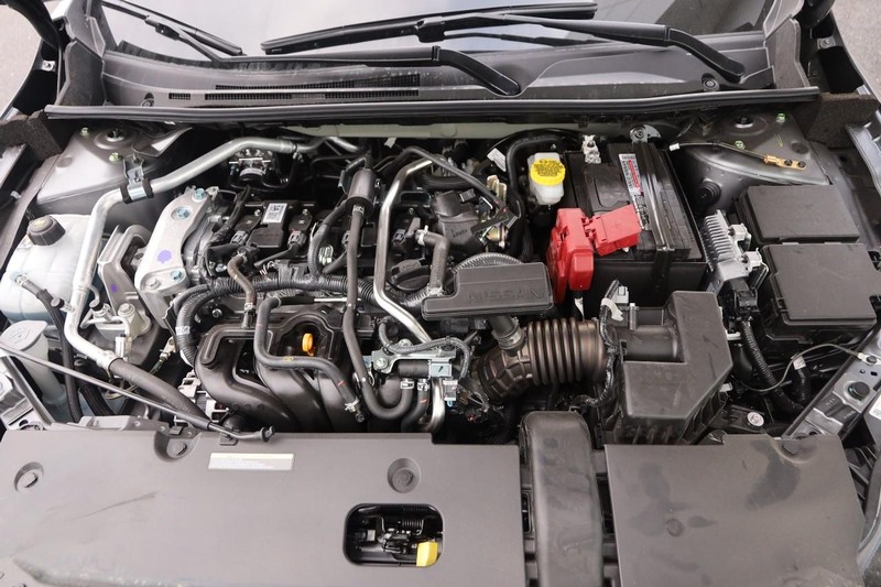 Nissan Sentra Vehicle Image 26