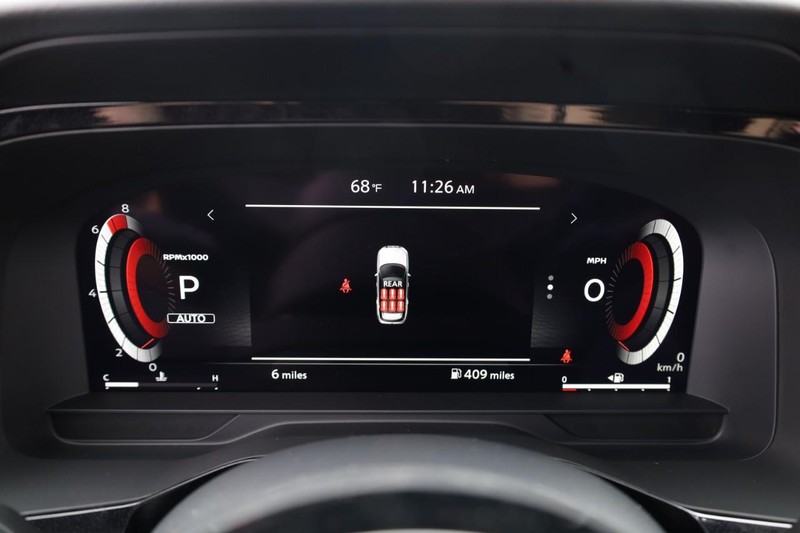 Nissan Pathfinder Vehicle Image 21