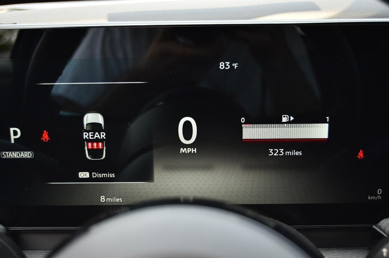 Nissan Kicks Vehicle Image 12