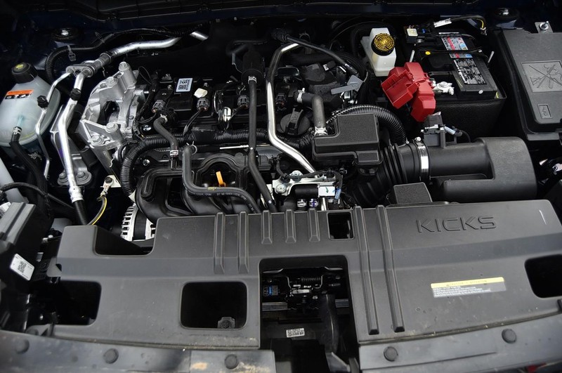 Nissan Kicks Vehicle Image 29
